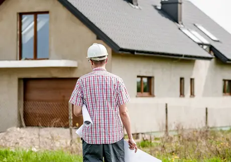 Arkitekt med hatt