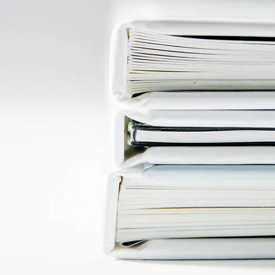 Vita pärmar på rad