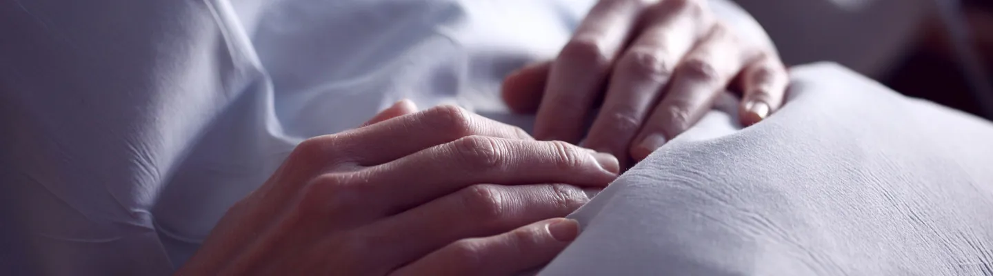 Patient i sjukhus