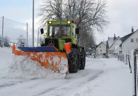 Snöplog