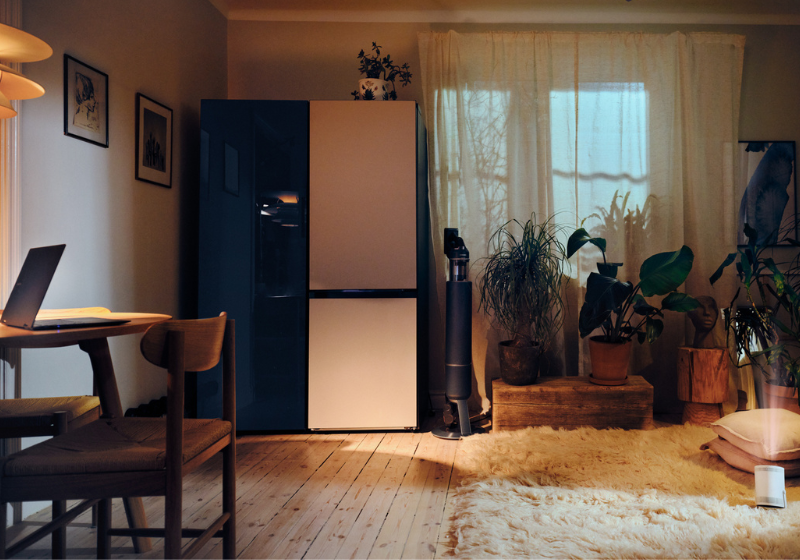 rum med hemelektronik